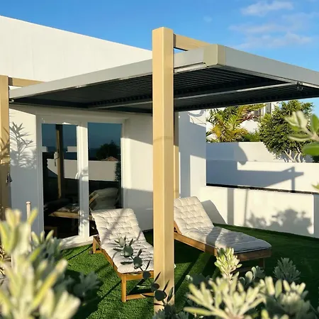 Βίλα Emily Mit Hot Tub Und Meerblick Costa Teguise