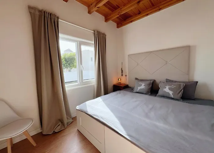 Βίλα Emily Mit Hot Tub Und Meerblick Costa Teguise