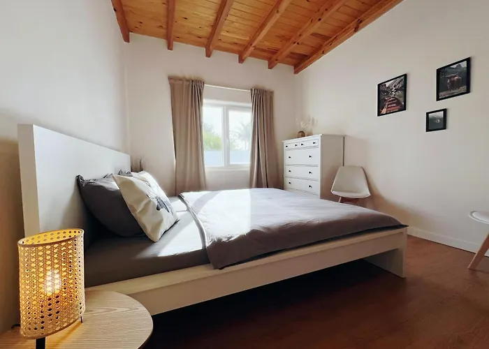 别墅 Emily Mit Hot Tub Und Meerblick *