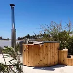 Emily Alpine Chic With Hot Tub And Ocean View * Costa Teguise